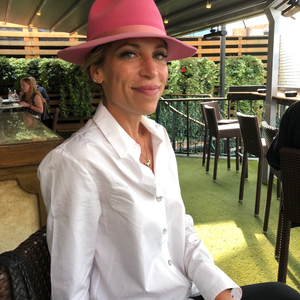 Meet your Posher, Jessica